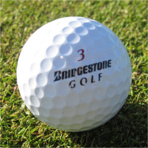 Bridgestone golfbolde