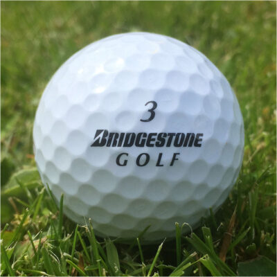 Bridgestone e5 golfbolde