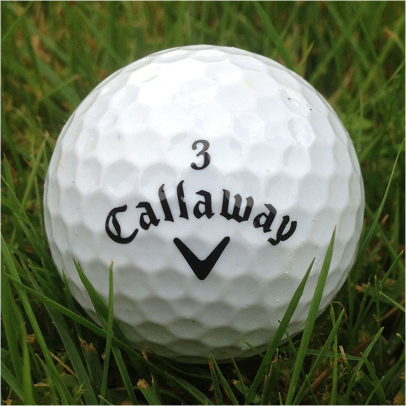 Callaway diablo tour golfbolde