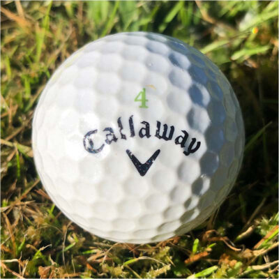 Callaway solaire grade B