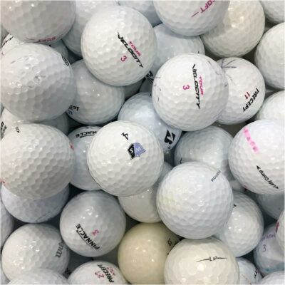 Dame golfbolde Mix