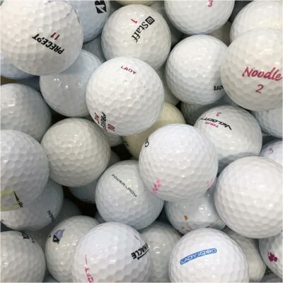 damegolfbolde