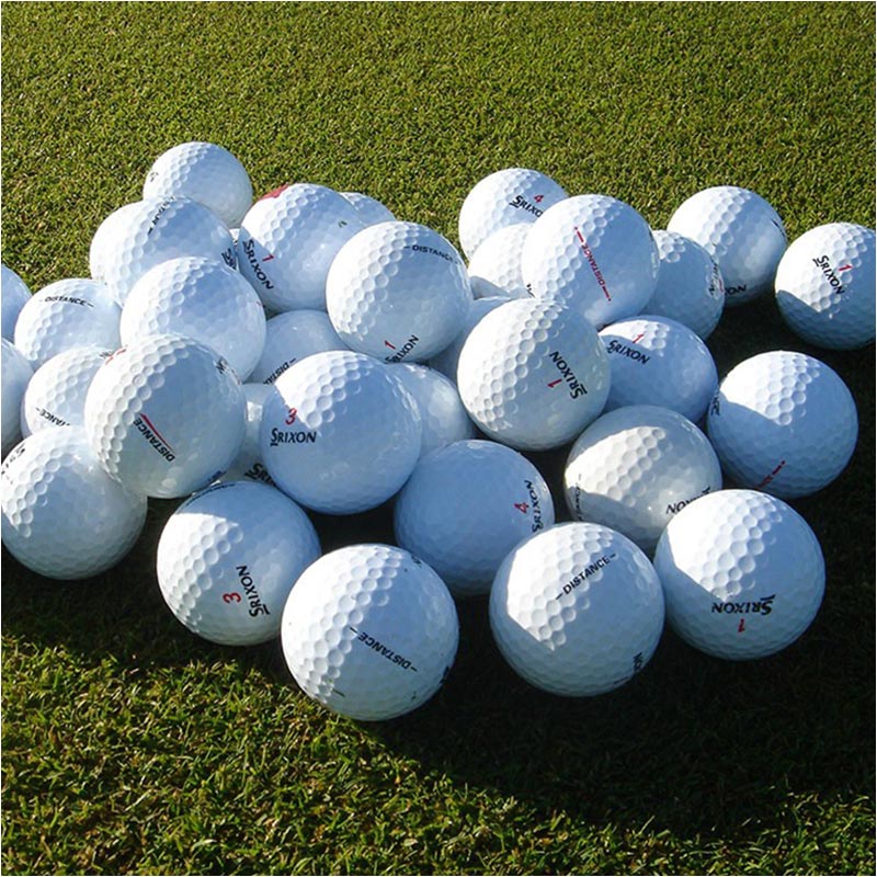distance golfbolde fra srixon