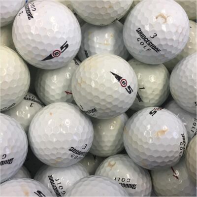 e5 søbolde fra Bridgestone