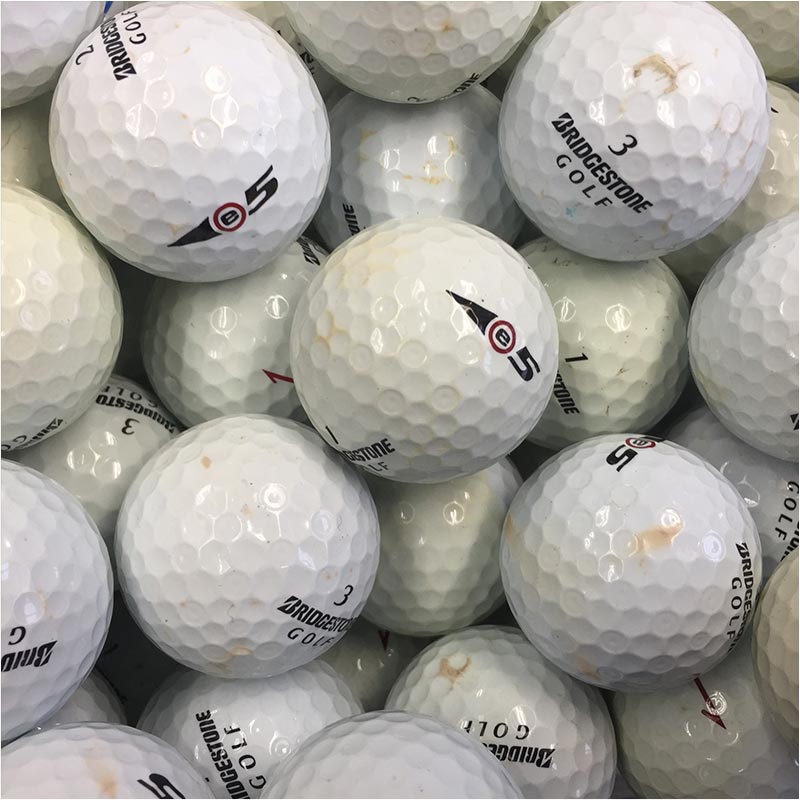 e5 søbolde fra Bridgestone