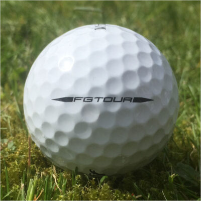Golfbolde FG Tour fra Wilson Staff