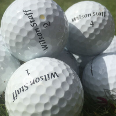 golfkugler Wilson Staff FG
