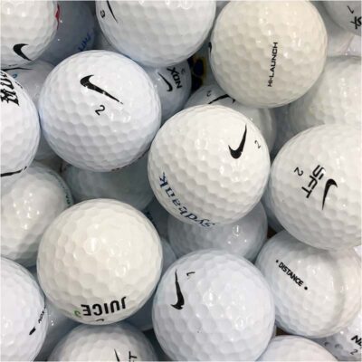 Nike golfbolde Mix