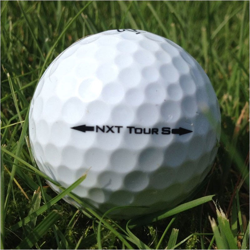 nxt s tour golfbolde fra Titleist