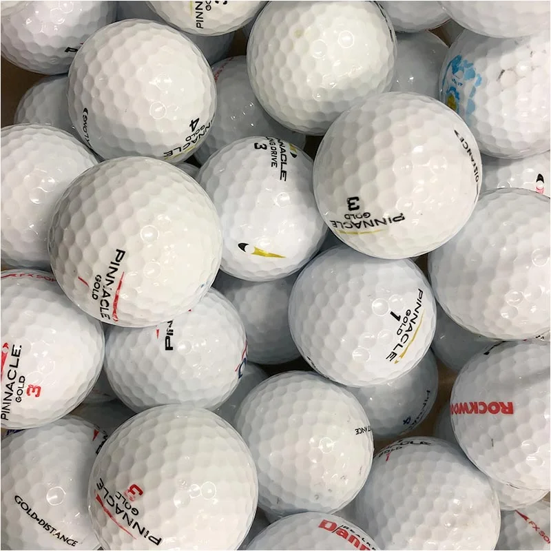 Pinnacle - Pæne rengjorte Golfbolde sælges nu !