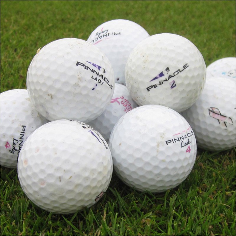 pinnacle lady golf