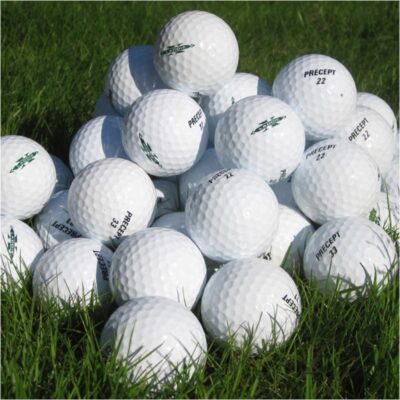 Precept golfbolde modellen Laddie