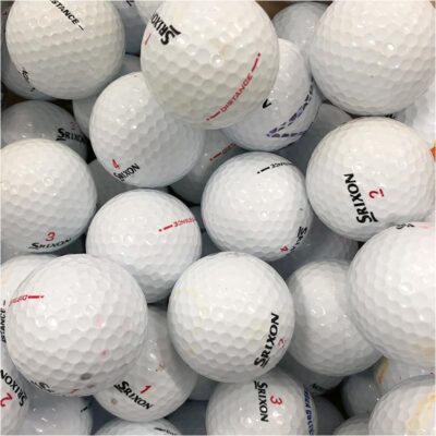 Sæbolde Srixon Distance