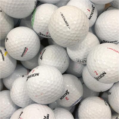 Srixon søbolde alle Distance