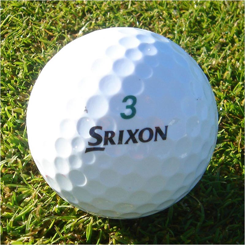 srixon soft feel golfbolde