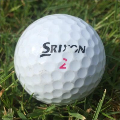 damebolde srixon soft feel golfbolde