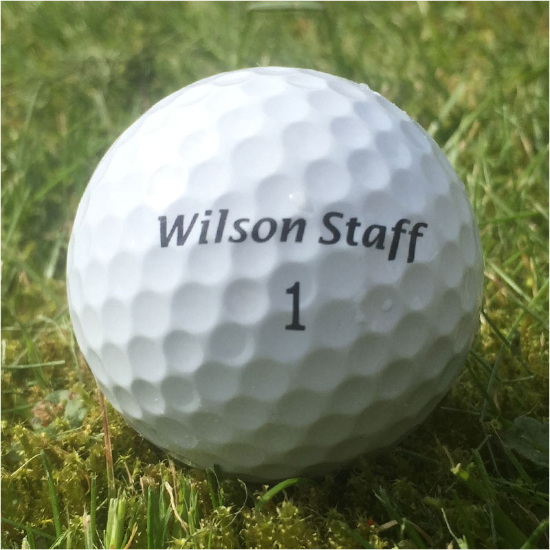 Wilson Staff FG Tour golfbolde