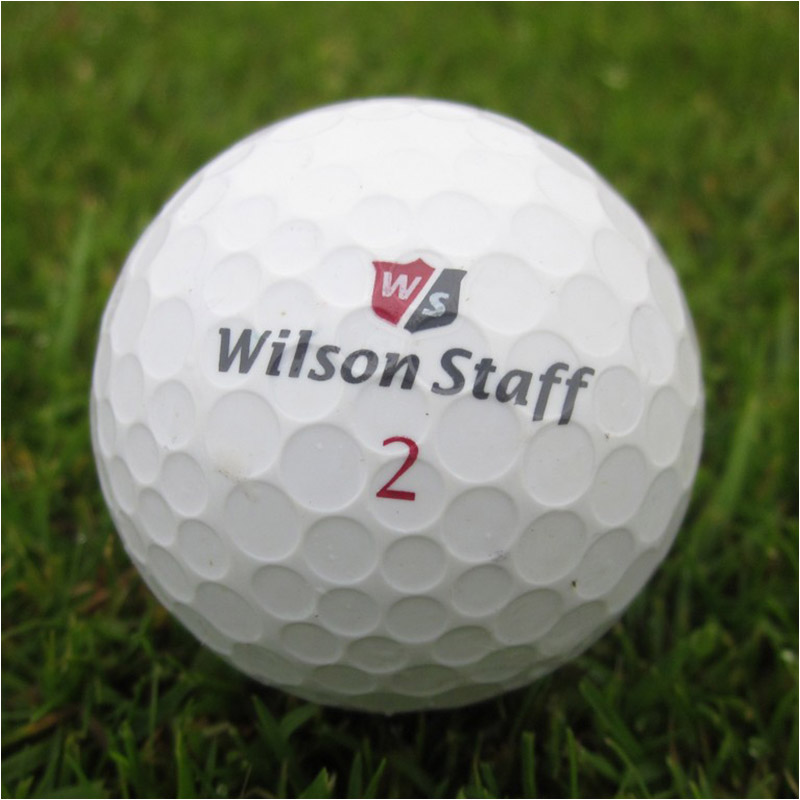 wilson-staff-mix-golfbolde billige golfbolde Wilson staff Mix