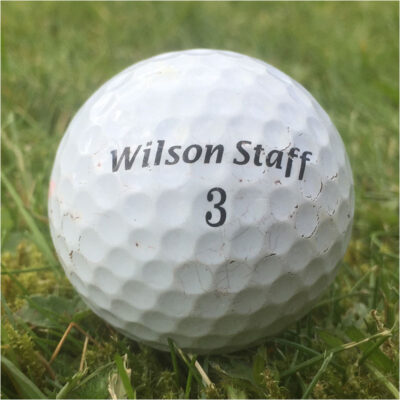 Wilson Staff søbolde FG Tour