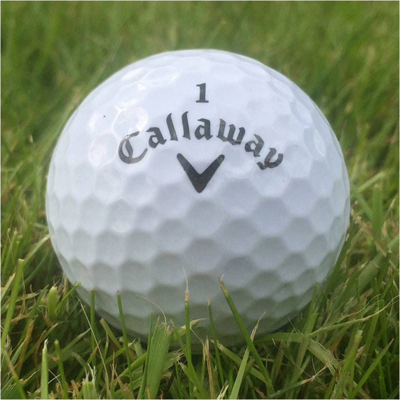 Callaway supersoft golfbolde
