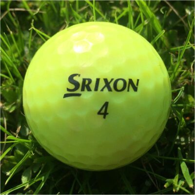 gule Srixon brugte søbolde zstar