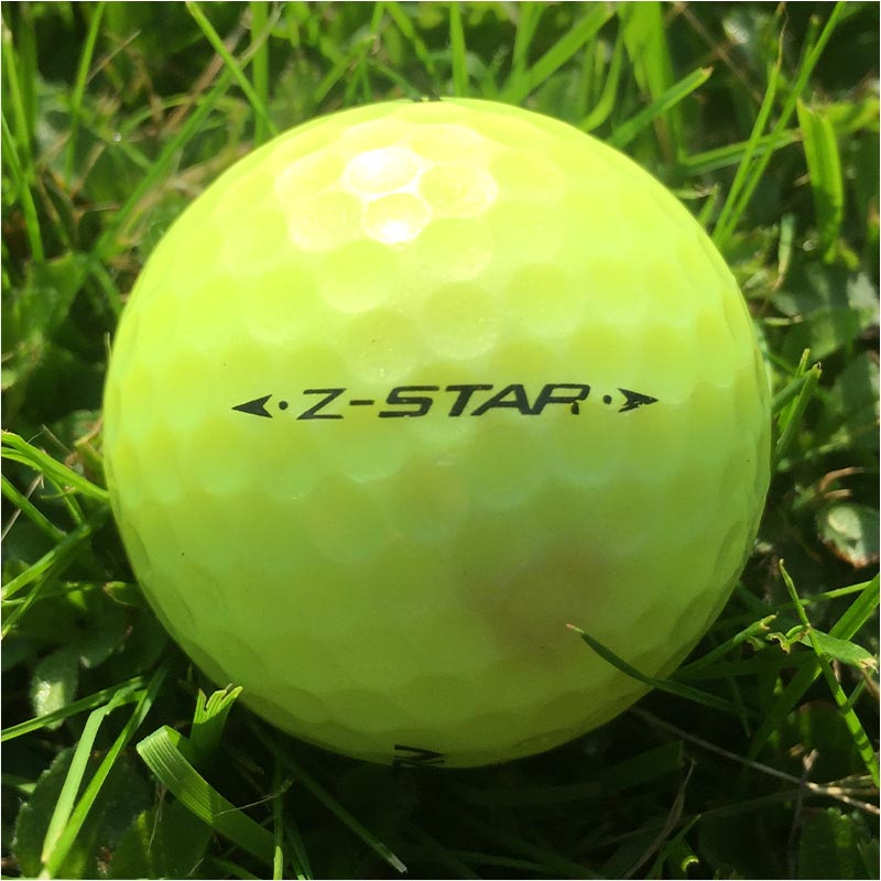 Srixon gule z star søbolde