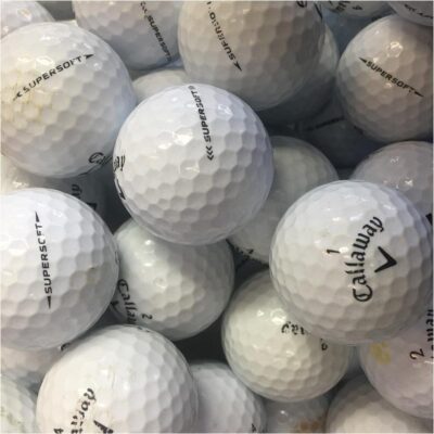 supersoft golfbolde fra callaway