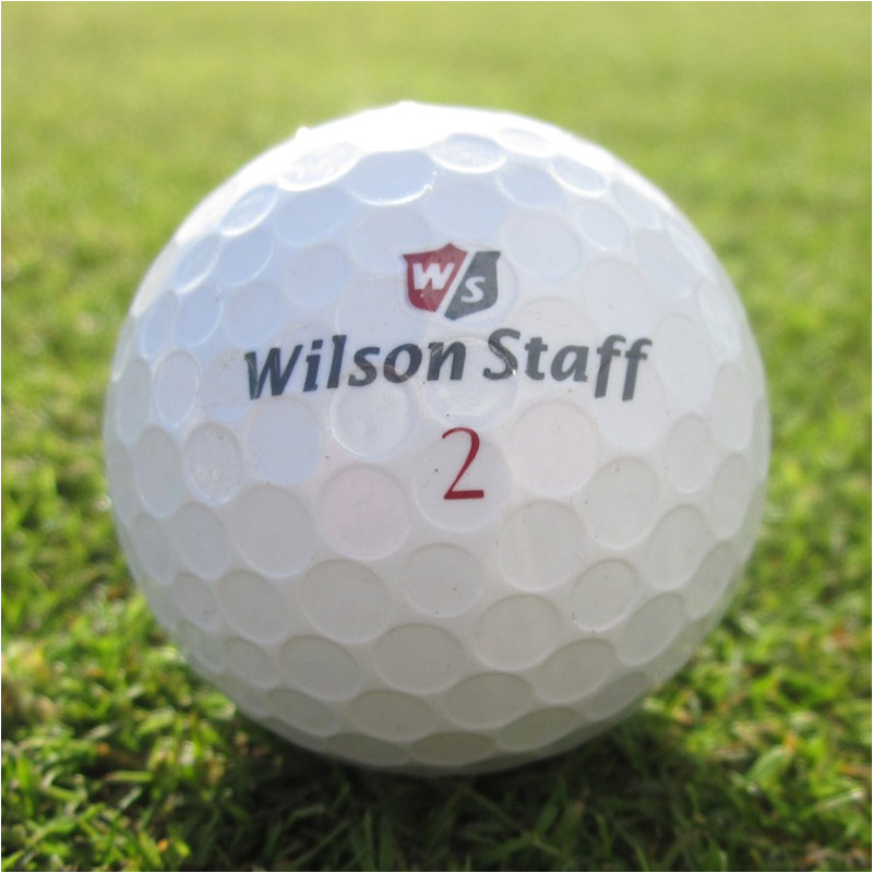 Wilson Staff Dx2 Soft golfbolde søbolde