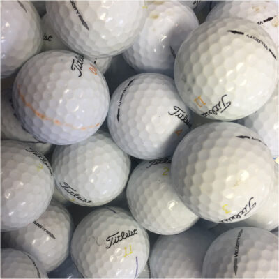 god pris søbolde Titleist velocity
