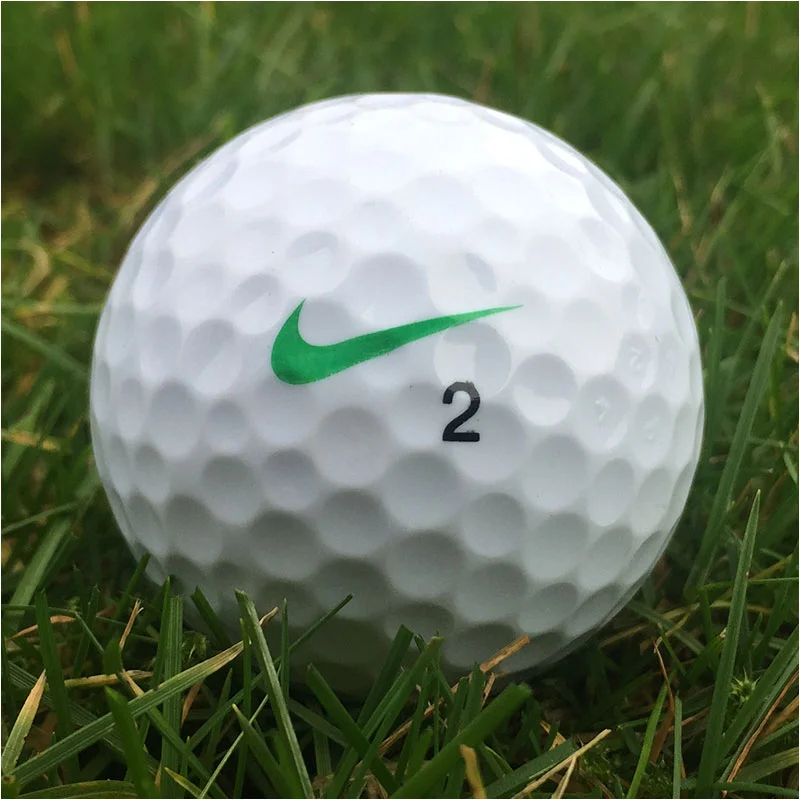 Brugte Nike Distance Soft golfbolde - Nike PD Soft søbolde