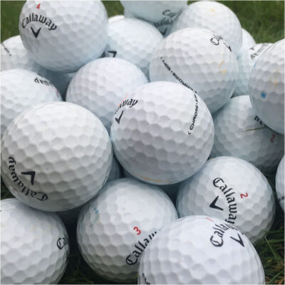 søbolde chrome soft Callaway