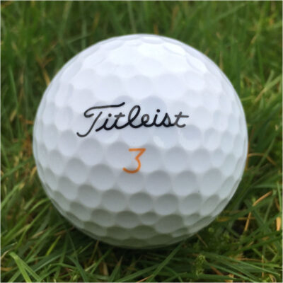 Titleist velocity golfbolde