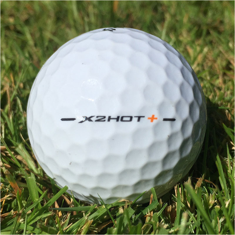 callaway x2hot søbolde