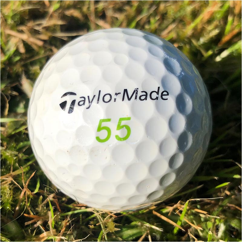 søbolde Taylormade Rocketballs