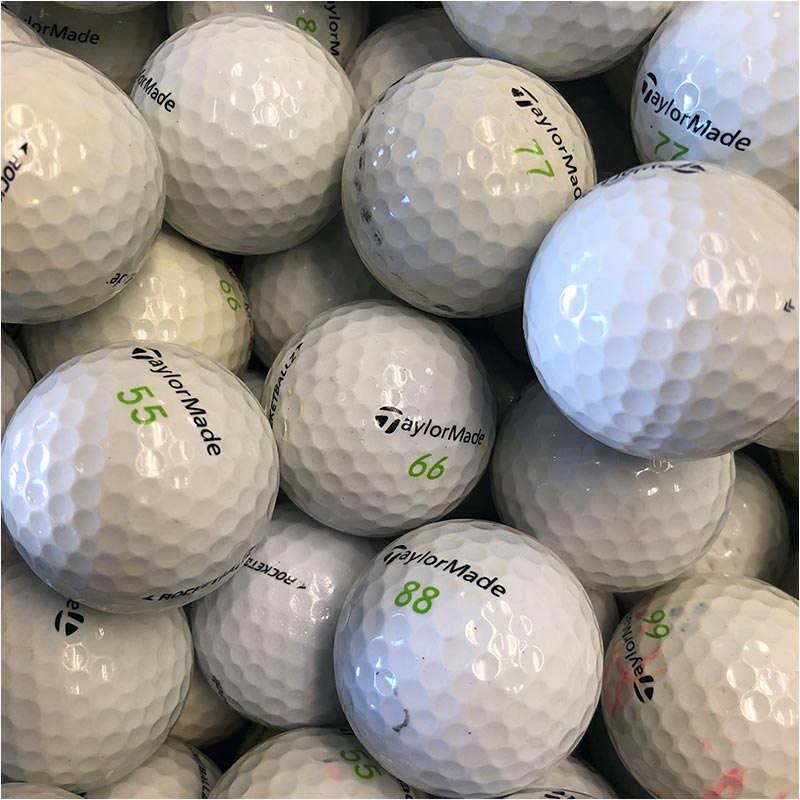 Rocketballz fra Taylormade