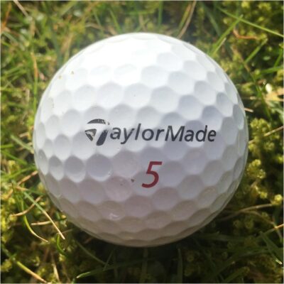 Taylormade TP5 golfbolde