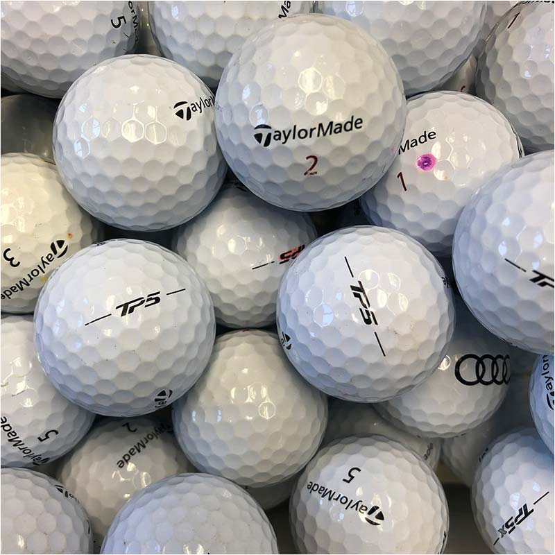 Taylormade TP5 brugte golfbolde