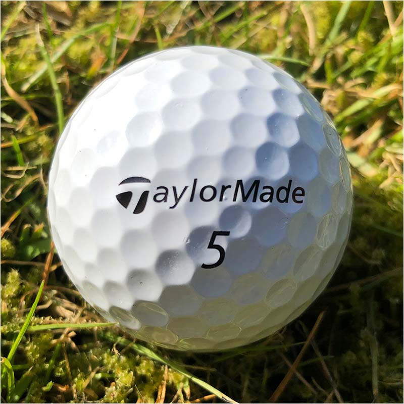 TP5 golfbolde
