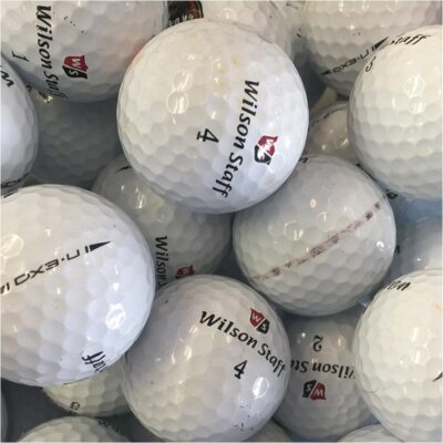WS Dx3 u golfbolde