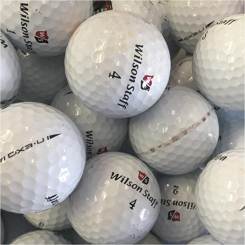 WS Dx3 u golfbolde