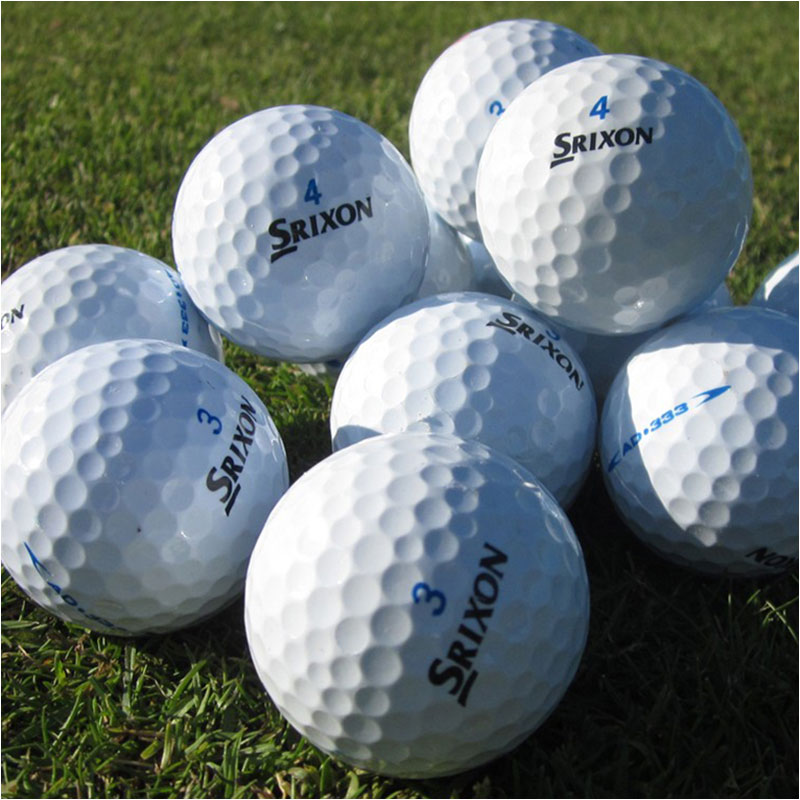 AD333 golfbolde fra Srixon