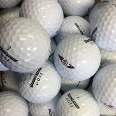 Bridgestone grade b golfbolde model e7
