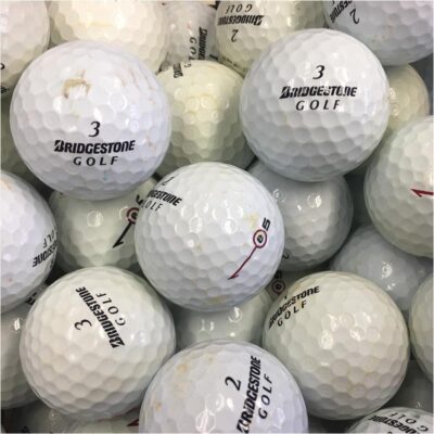 Bridgestone søbolde i modellen e5