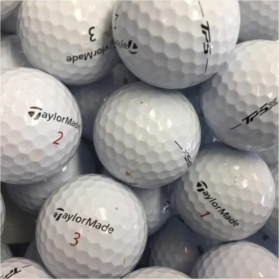 brugte TP5 golfbolde