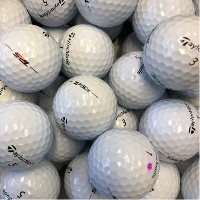 Taylormade TP5 golfbolde