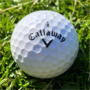 Callaway Golfbolde