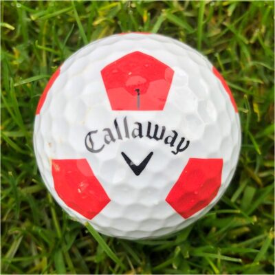 Callaway Truvis golfbold