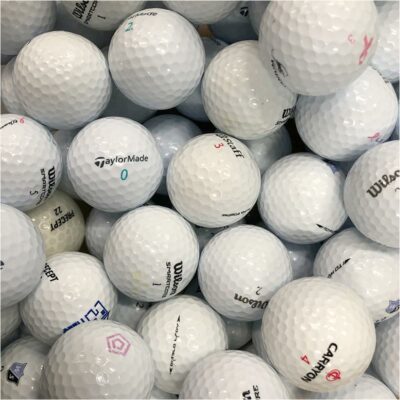 Dame golfbolde