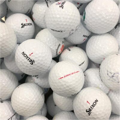Distance søbolde - Alle fra Srixon