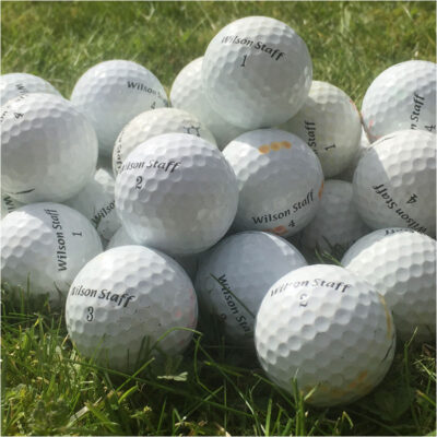 Wilson Staff FG Tour søbolde
